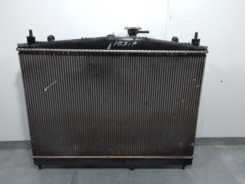 Recambio de radiador agua para nissan juke (f15) acenta referencia OEM IAM 21410BA60B  