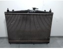 Recambio de radiador agua para nissan juke (f15) acenta referencia OEM IAM 21410BA60B  