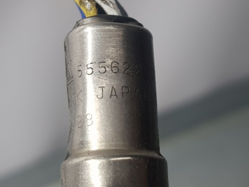 Recambio de sonda lambda para opel corsa d cosmo referencia OEM IAM 55562290  NTK