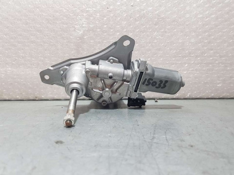 Recambio de motor limpia trasero para mitsubishi space star 120 kaiteki referencia OEM IAM 2596002510  4 PINS