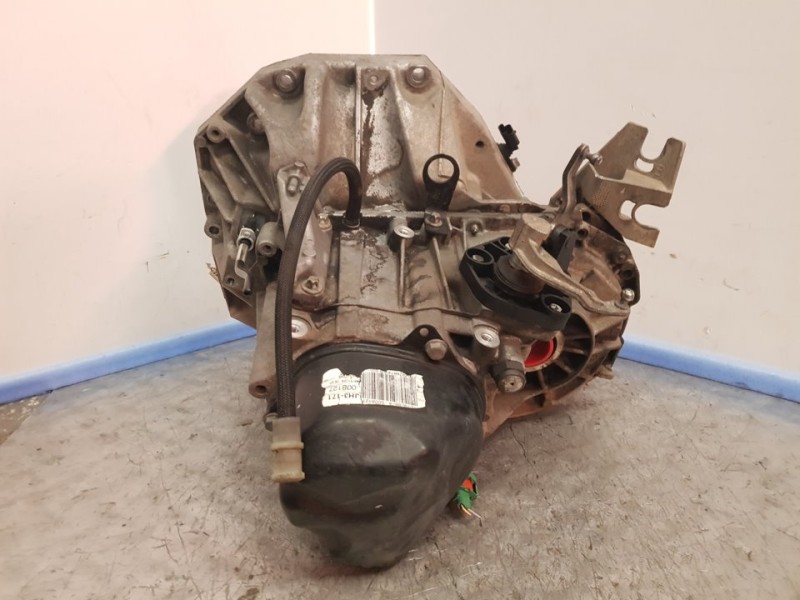 Recambio de caja cambios para renault kangoo profesional referencia OEM IAM JH3171 S008127 5VELOCIDADES