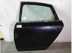 Recambio de puerta trasera izquierda para audi a6 berlina (4f2) 2.7 tdi quattro (132kw) referencia OEM IAM   ROZADA