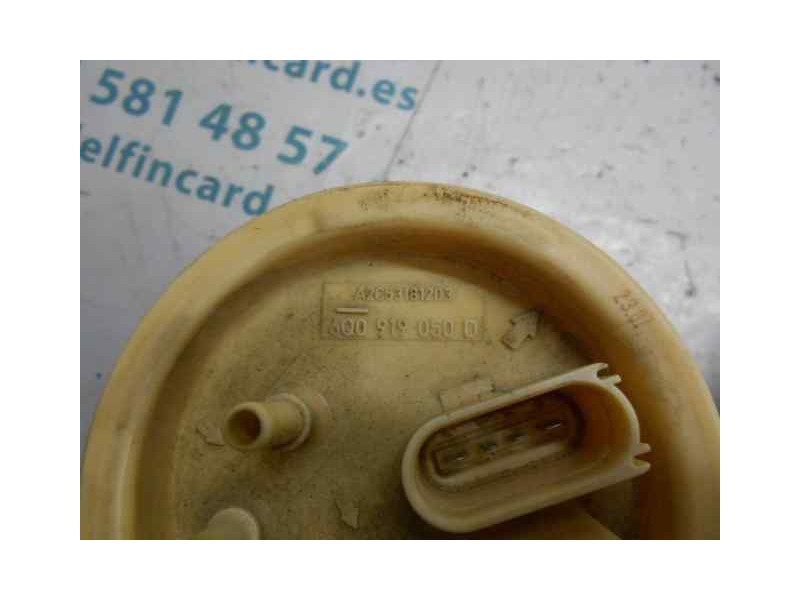 Recambio de aforador para seat ibiza (6l1) ecomotive referencia OEM IAM A2C53181203  VDO