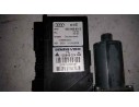 Recambio de motor elevalunas trasero izquierdo para audi a4 avant (8e) 2.0 tdi referencia OEM IAM   ELECTRICO