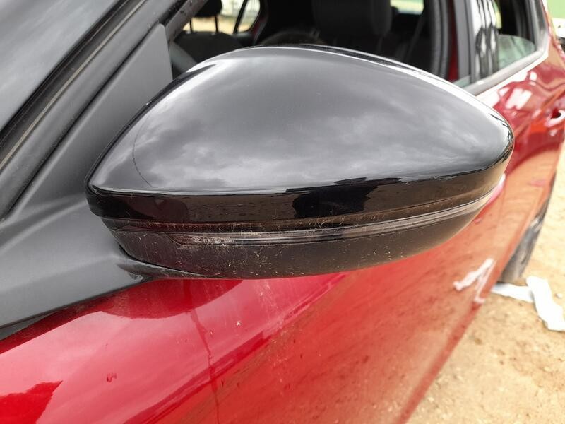 Recambio de retrovisor izquierdo para opel corsa f (p2jo) 1.2 (68) referencia OEM IAM 983767411T ELECTRICO 