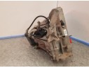 Recambio de caja cambios para renault kangoo profesional referencia OEM IAM JH3171 S008127 5VELOCIDADES