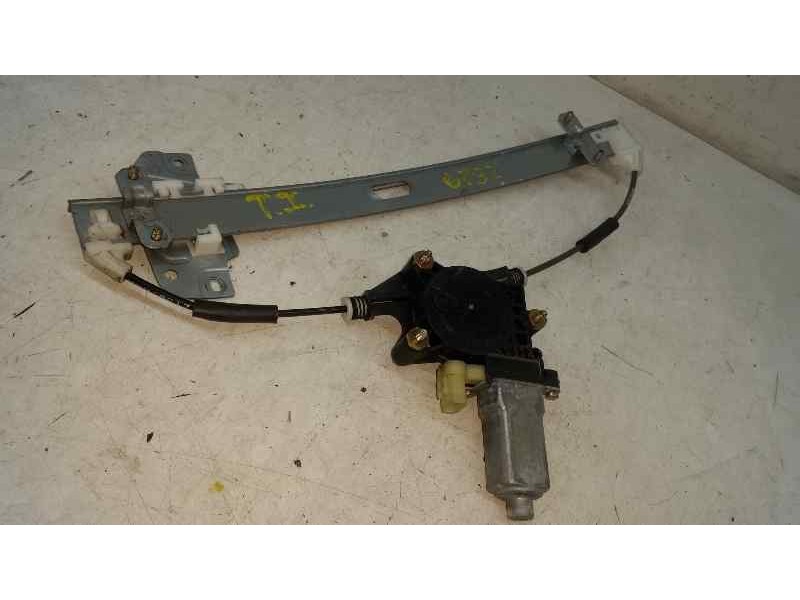 Recambio de elevalunas trasero izquierdo para hyundai accent (mc) gl referencia OEM IAM  2 PINS ELECTRICO