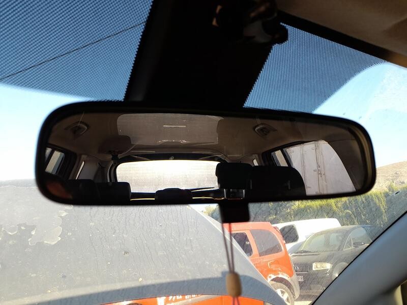 Recambio de espejo interior para mazda 5 (cr) 2.0 cd (cr19) referencia OEM IAM LE4369220C  