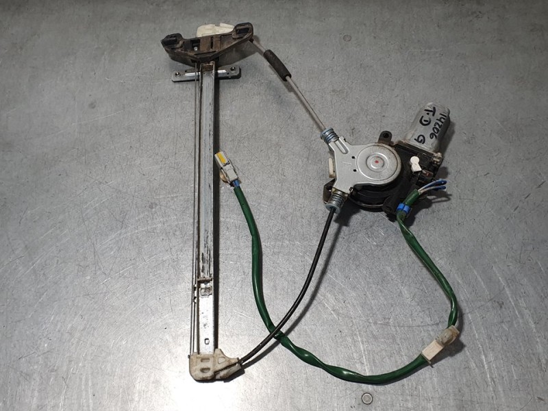 Recambio de elevalunas trasero derecho para honda civic berlina 3 (ep1/2) 1.6 vtec cat (d 16 v 1) referencia OEM IAM SIN REF  EL