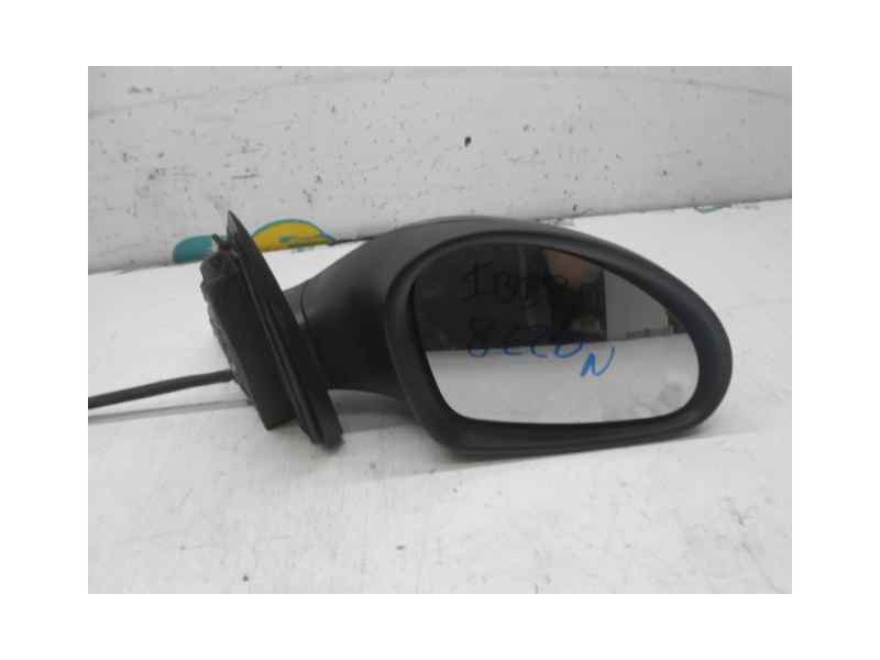 Recambio de retrovisor derecho para seat ibiza (6l1) reference referencia OEM IAM   C/M