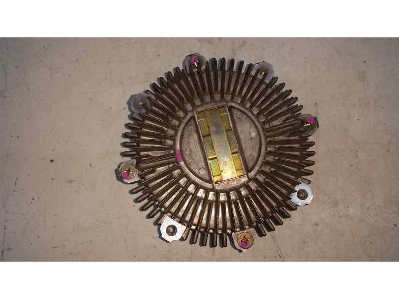Recambio de ventilador viscoso motor para mitsubishi montero sport (k90) 2.5 td gls referencia OEM IAM   