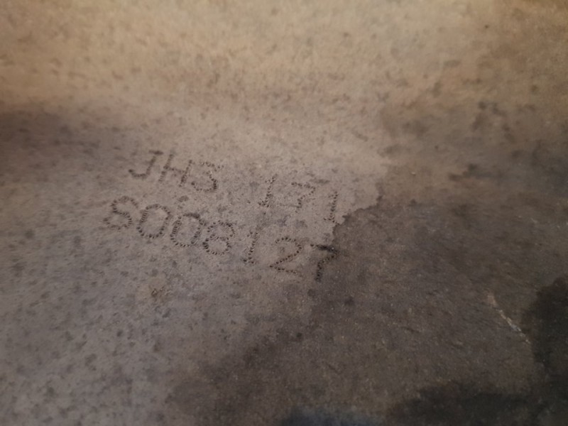 Recambio de caja cambios para renault kangoo profesional referencia OEM IAM JH3171 S008127 5VELOCIDADES