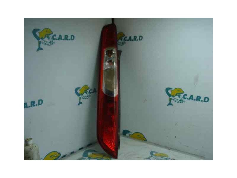 Recambio de piloto trasero izquierdo para ford focus berlina (cap) ghia referencia OEM IAM   