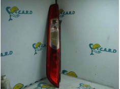 Recambio de piloto trasero izquierdo para ford focus berlina (cap) ghia referencia OEM IAM   