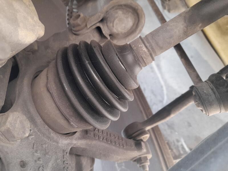 Recambio de transmision delantera derecha para opel corsa e (x15) 1.4 (08, 68) referencia OEM IAM 13149829  