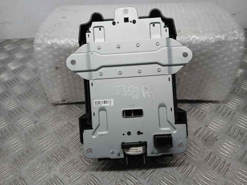 Recambio de modulo electronico para peugeot 3008 sport pack referencia OEM IAM 96665877ZD NS0096530 PANTALLA CUADRO Y GPS