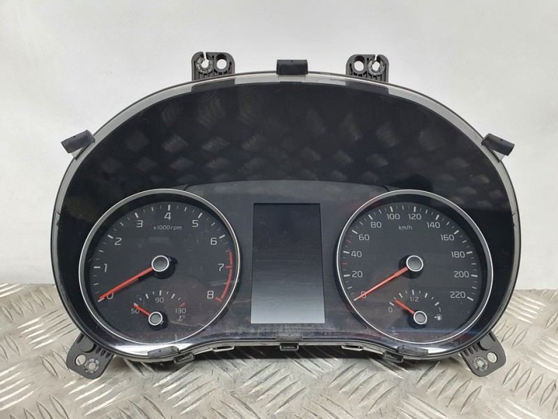 Recambio de cuadro instrumentos para kia rio (yb) hibrid referencia OEM IAM 94033H8660 220627 