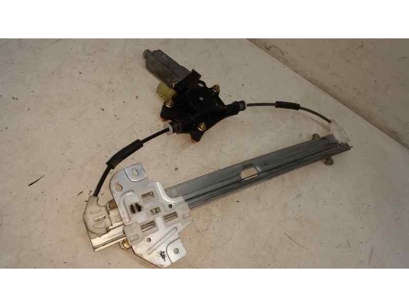 Recambio de elevalunas trasero izquierdo para hyundai accent (mc) gl referencia OEM IAM  2 PINS ELECTRICO