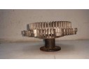 Recambio de ventilador viscoso motor para mitsubishi montero sport (k90) 2.5 td gls referencia OEM IAM   