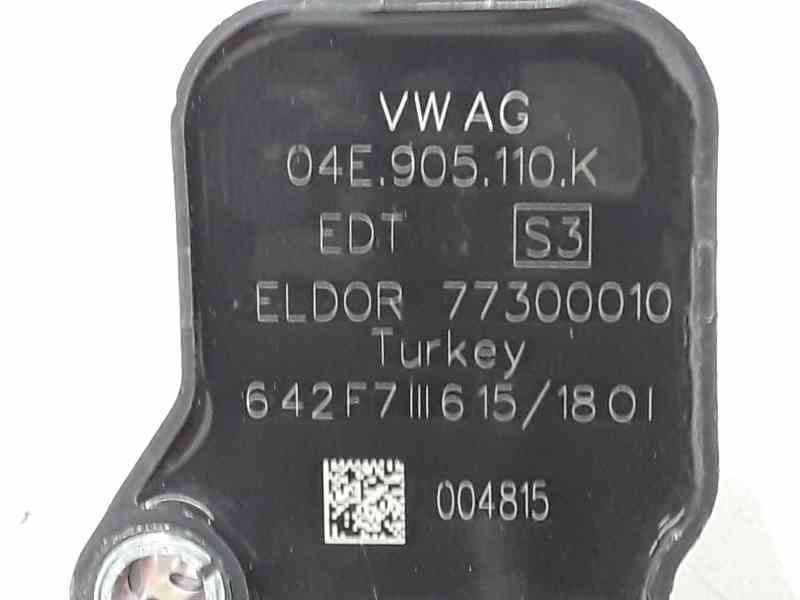 Recambio de bobina encendido para seat leon (5f1) style referencia OEM IAM 04E905110K 77300010 ELDOR
