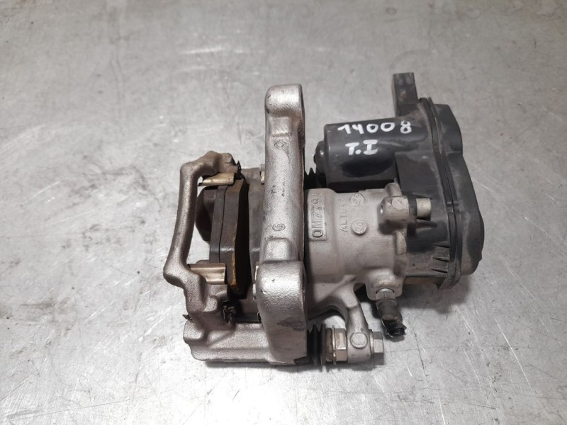 Recambio de pinza freno trasera izquierda para peugeot 208 (p2) active referencia OEM IAM 9837165980  