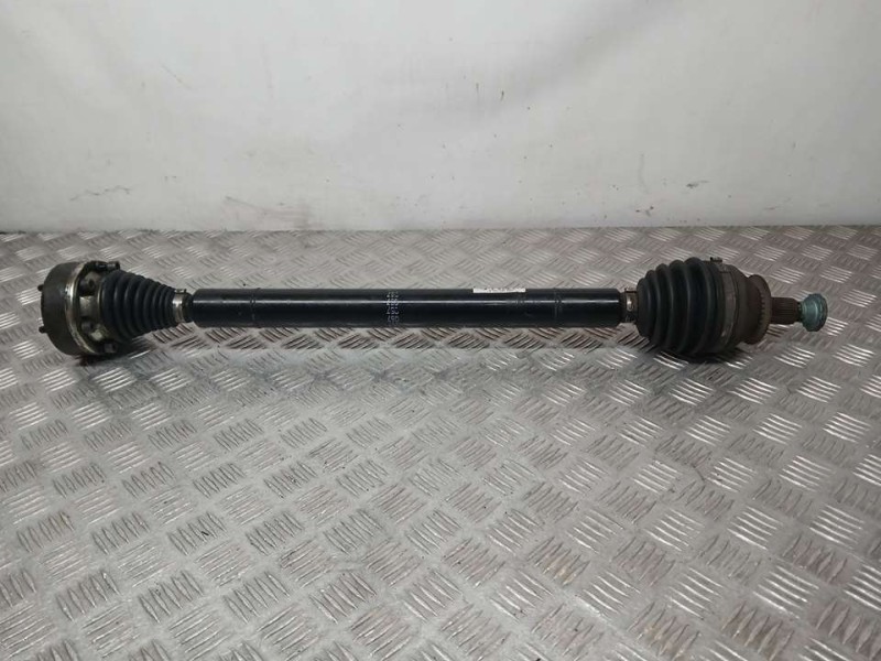 Recambio de transmision delantera derecha para audi a1 (8x) ambition referencia OEM IAM 6RO407762A  62AT