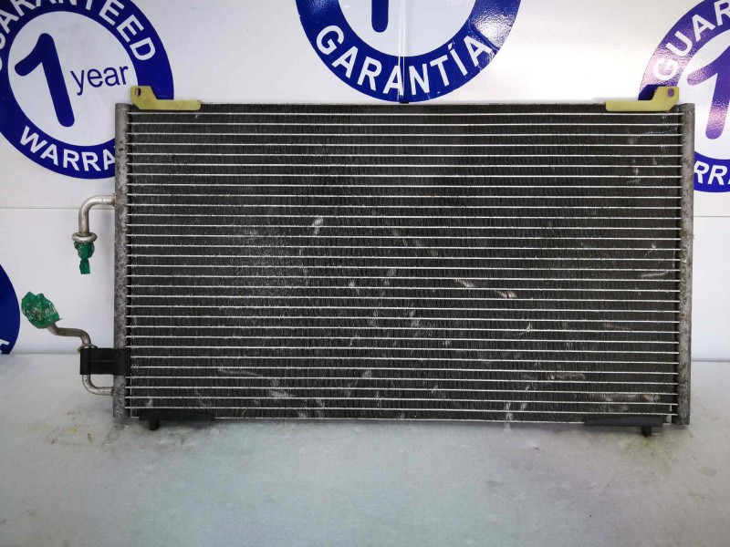Recambio de condensador / radiador aire acondicionado para peugeot 406 berlina (s1/s2) 1.8 cat referencia OEM IAM   