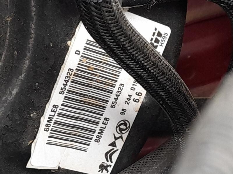 Recambio de servofreno para opel corsa f (p2jo) 1.2 (68) referencia OEM IAM 9824401580 88MLE8 