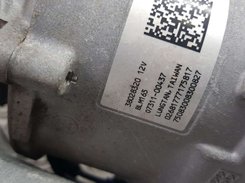 Recambio de cremallera direccion para citroën c3 feel referencia OEM IAM 9823964780  ELECTRO-MECANICA