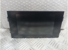 Recambio de sistema navegacion gps para peugeot 308 allure referencia OEM IAM 9828476980 A12545J VALEO