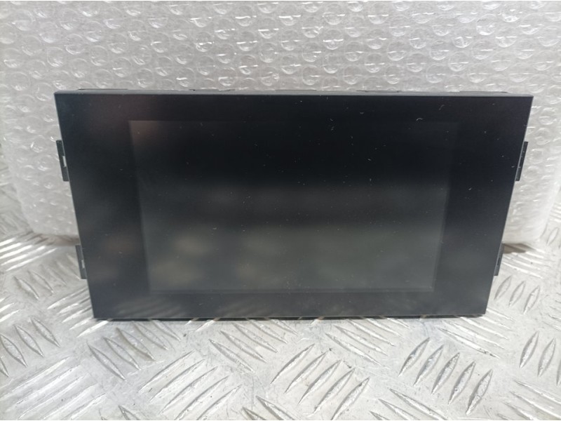 Recambio de sistema navegacion gps para peugeot 308 allure referencia OEM IAM 9828476980 A12545J VALEO