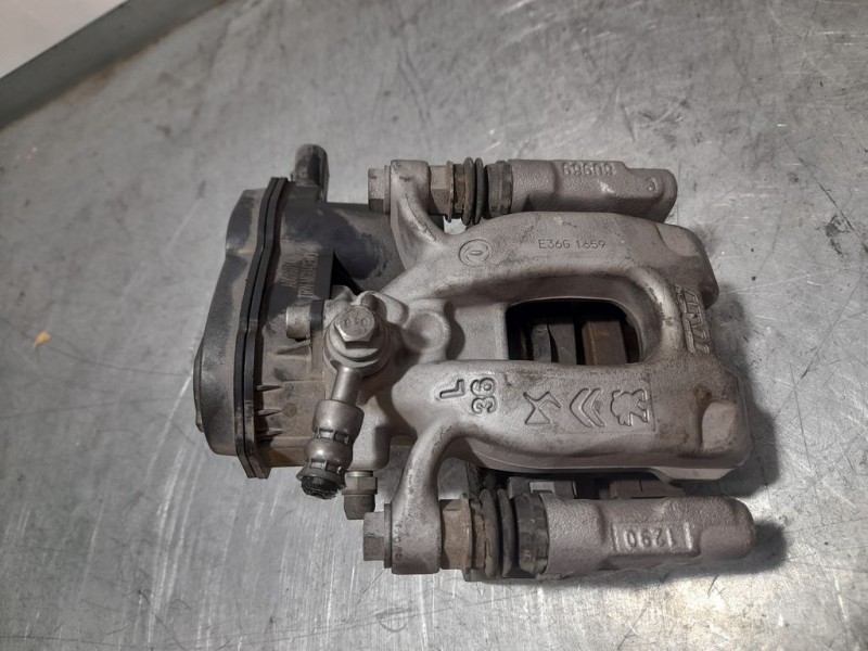 Recambio de pinza freno trasera izquierda para peugeot 208 (p2) active referencia OEM IAM 9837165980  