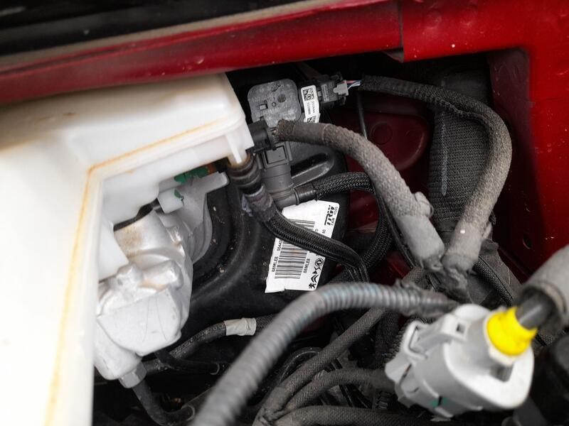 Recambio de servofreno para opel corsa f (p2jo) 1.2 (68) referencia OEM IAM 9824401580 88MLE8 