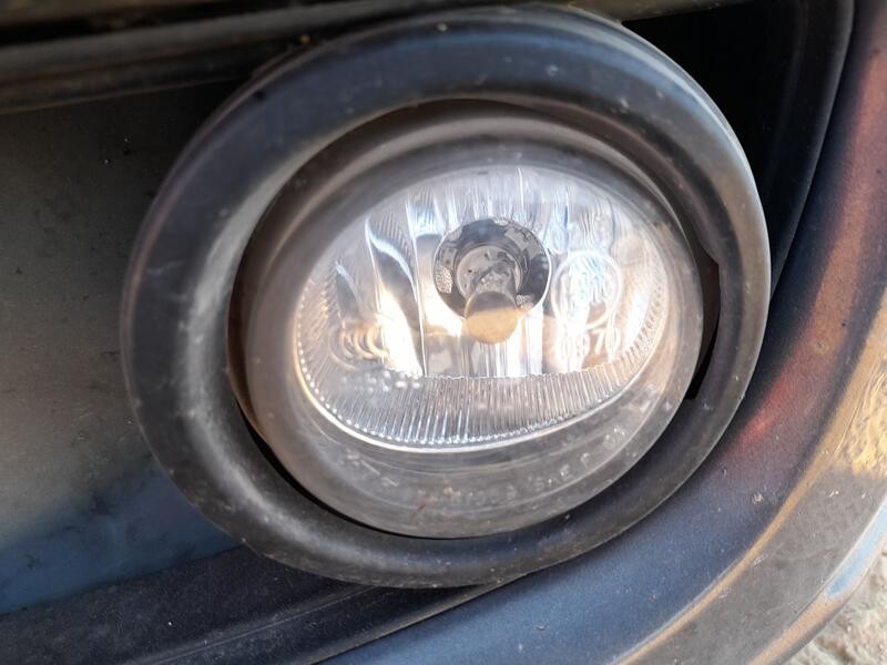 Recambio de faro antiniebla izquierdo para mazda 5 (cr) 2.0 cd (cr19) referencia OEM IAM GDK551690A  