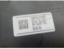 Recambio de cuadro instrumentos para kia rio (yb) hibrid referencia OEM IAM 94033H8660 220627 