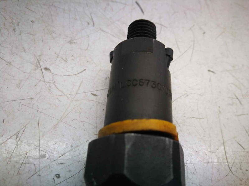 Recambio de inyector para citroën saxo 1.5 diesel referencia OEM IAM LCC6730708C  