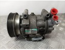 Recambio de compresor aire acondicionado para renault kangoo profesional referencia OEM IAM 8200953359A SD6V12 SANDEN