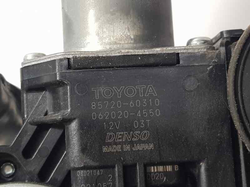 Recambio de elevalunas delantero izquierdo para toyota land cruiser (j15) 2.8 cat referencia OEM IAM 8572060310 0620204550 DENSO