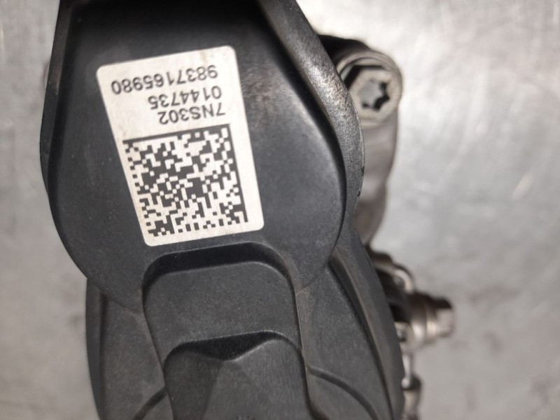 Recambio de pinza freno trasera izquierda para peugeot 208 (p2) active referencia OEM IAM 9837165980  