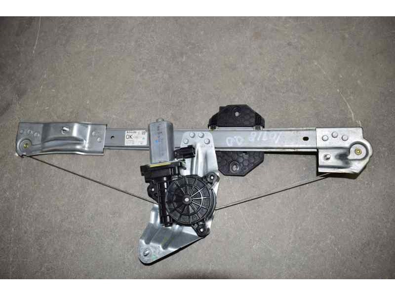 Recambio de elevalunas delantero derecho para dacia sandero ambiance referencia OEM IAM  2 PINS ELECTRICO