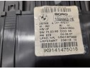 Recambio de cuadro instrumentos para bmw serie 1 berlina (e81/e87) 118d referencia OEM IAM 914147501 102495276 