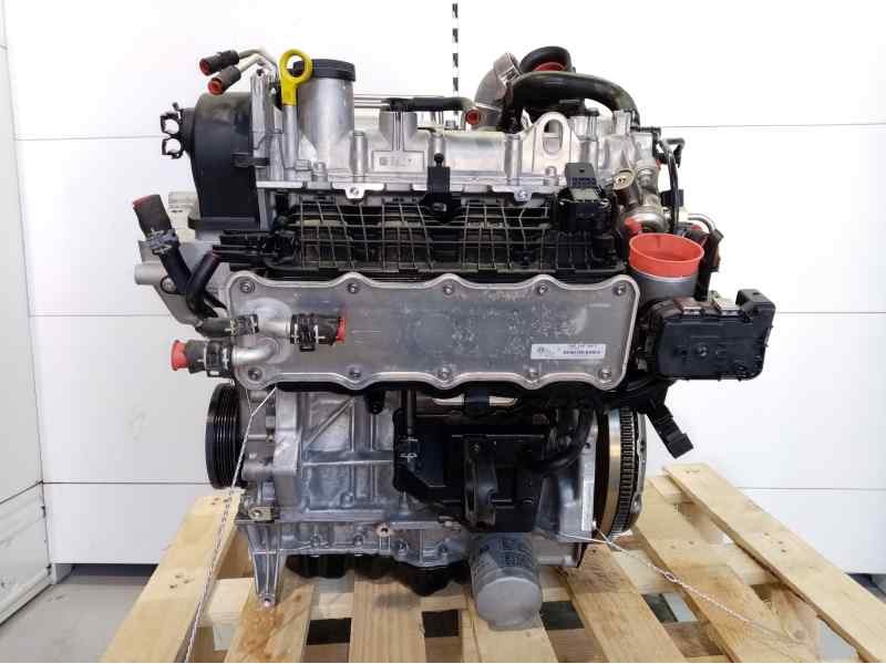 Recambio de motor completo para seat leon (5f1) style referencia OEM IAM CZC 972548 INYECCIÓN BOSH
