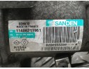 Recambio de compresor aire acondicionado para renault kangoo profesional referencia OEM IAM 8200953359A SD6V12 SANDEN