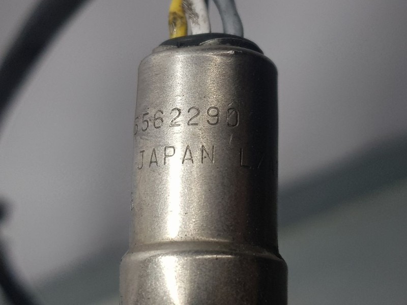 Recambio de sonda lambda para opel corsa d cosmo referencia OEM IAM 55562290  NTK