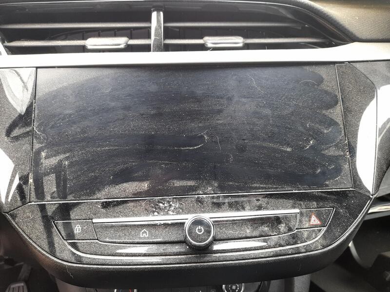 Recambio de sistema navegacion gps para opel corsa f (p2jo) 1.2 (68) referencia OEM IAM 39231265 A0067A01 