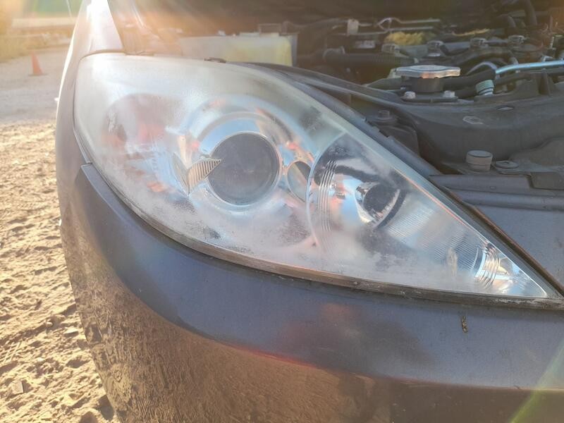 Recambio de faro derecho para mazda 5 (cr) 2.0 cd (cr19) referencia OEM IAM CC30510K0D  