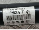 Recambio de transmision delantera derecha para audi a1 (8x) ambition referencia OEM IAM 6RO407762A  62AT