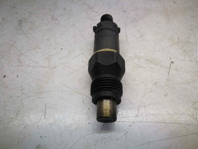 Recambio de inyector para peugeot 306 berlina 3/4/5 puertas (s2) 1.9 diesel referencia OEM IAM LCR6734303G  