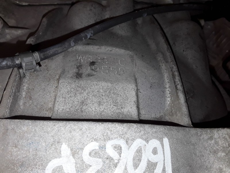 Recambio de caja cambios para kia cee´d sporty wagon lx referencia OEM IAM WBJ6 C 599559 6 VELOCIDADES 599559