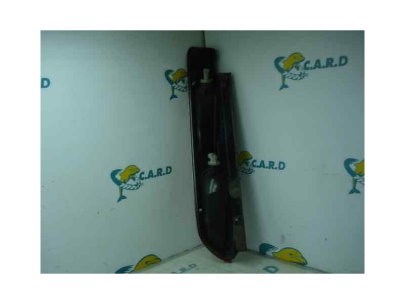 Recambio de piloto trasero derecho para ford focus berlina (cap) ghia referencia OEM IAM   